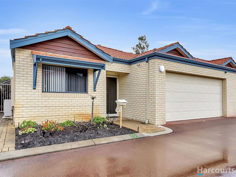 Villa 15/99-101 Alexander Drive, Dianella