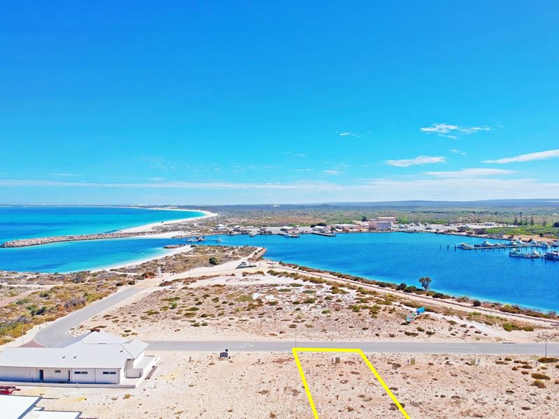 Lot 54, 33 Oceanic Way, Jurien Bay