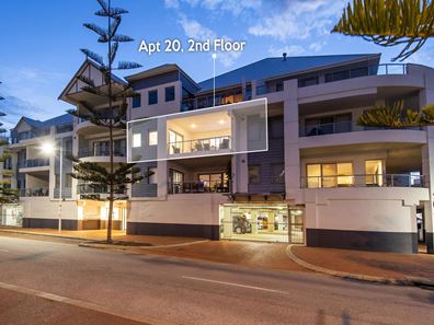 20/1 Breakwater Parade, Mandurah WA 6210