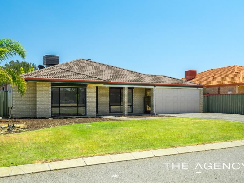 46 Molloy Circuit, Atwell WA 6164