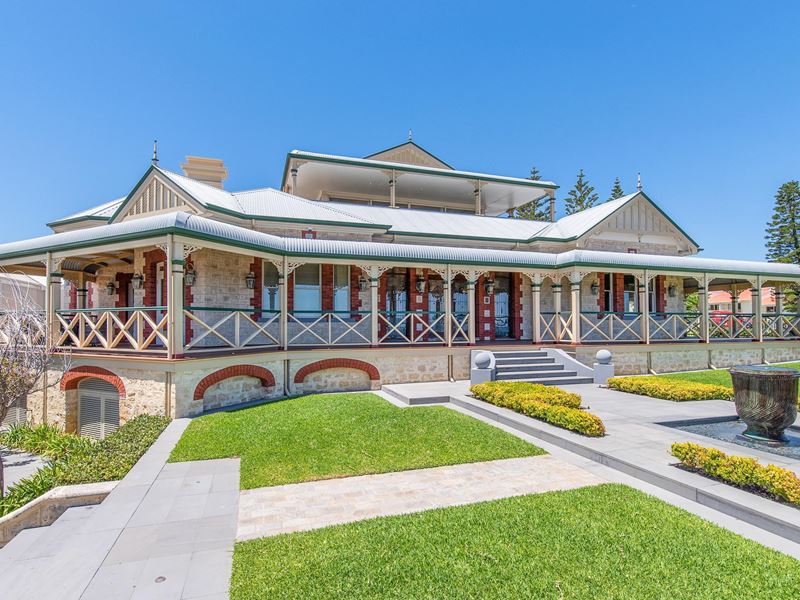 2 Salvado Street, Cottesloe