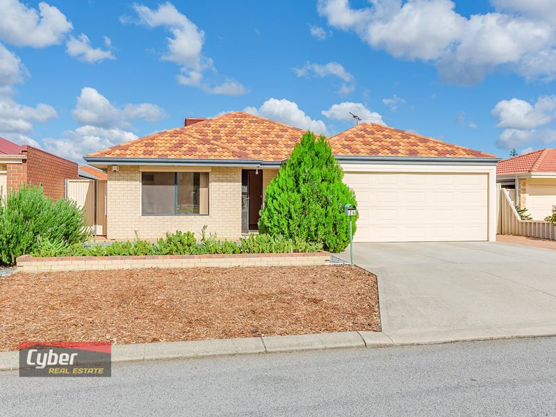 24 Abrolhos Loop, Beckenham WA 6107