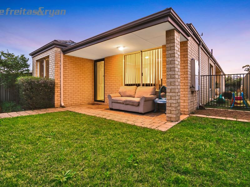 21 Blackmore Way, Wellard