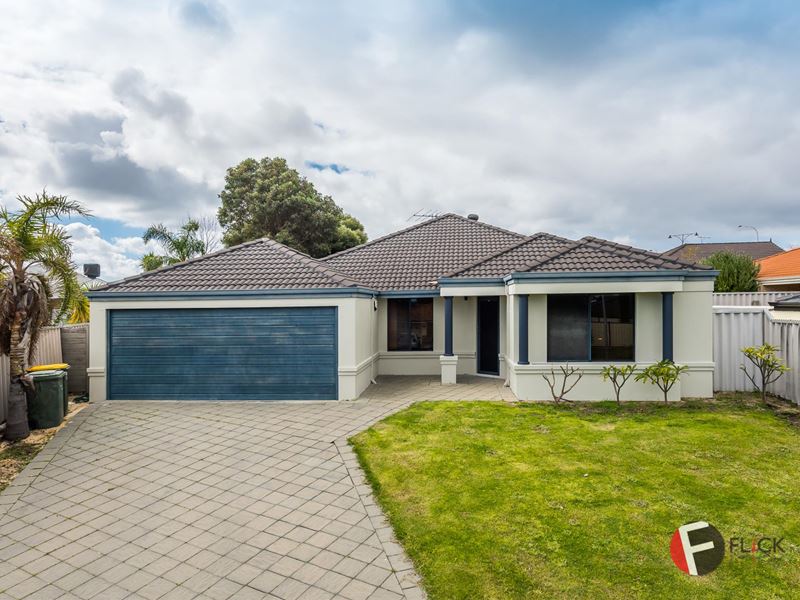 43 Clarafield Meander, Tapping WA 6065