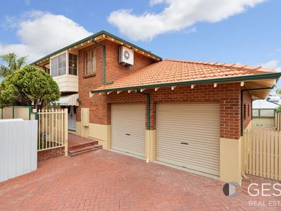 118 ALFREDA AVENUE, Noranda WA 6062