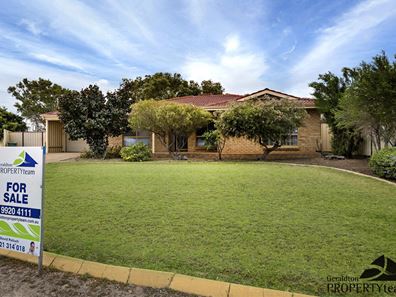 43 Tallarook Way, Waggrakine WA 6530