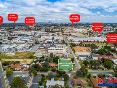 Lot 3, 50 Beckenham Street, Beckenham WA 6107