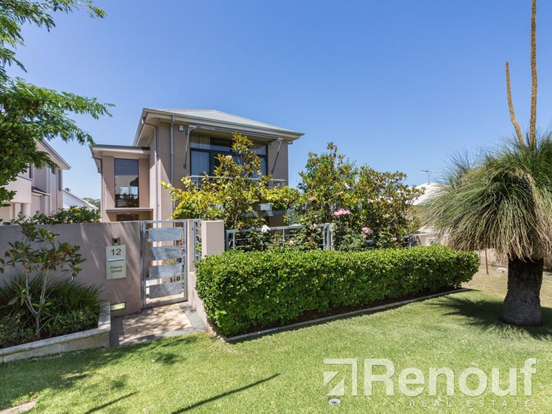 12 Reeve Street, Swanbourne