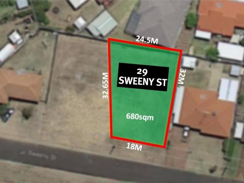 29 Sweeny Street, Carey Park