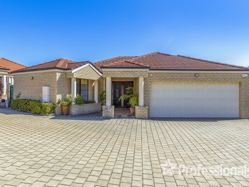 46A Nottingham Gardens, Ballajura WA 6066