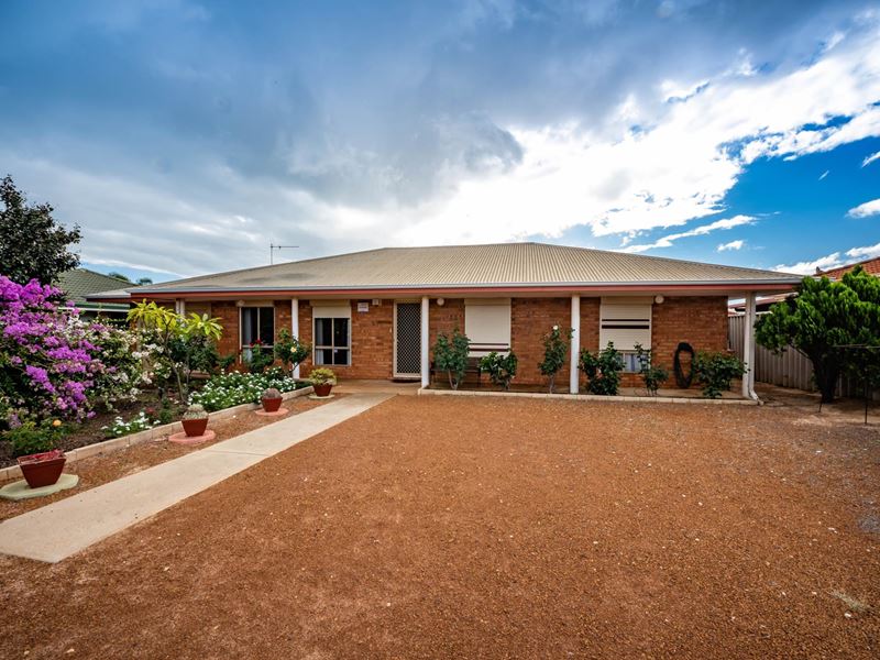 8 Mugana Crescent, Waggrakine WA 6530