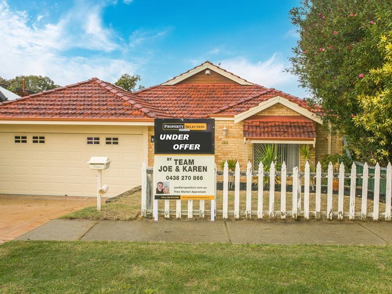 38 Ravenswood Drive, Nollamara WA 6061