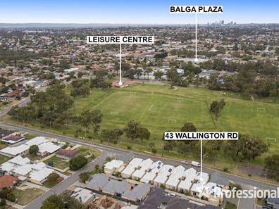 43 Wallington Road, Balga WA 6061