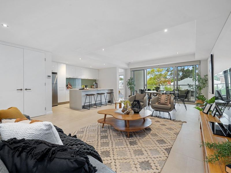 2/188 Churchill Avenue, Subiaco
