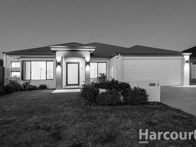 3 Quandong Parkway, Halls Head