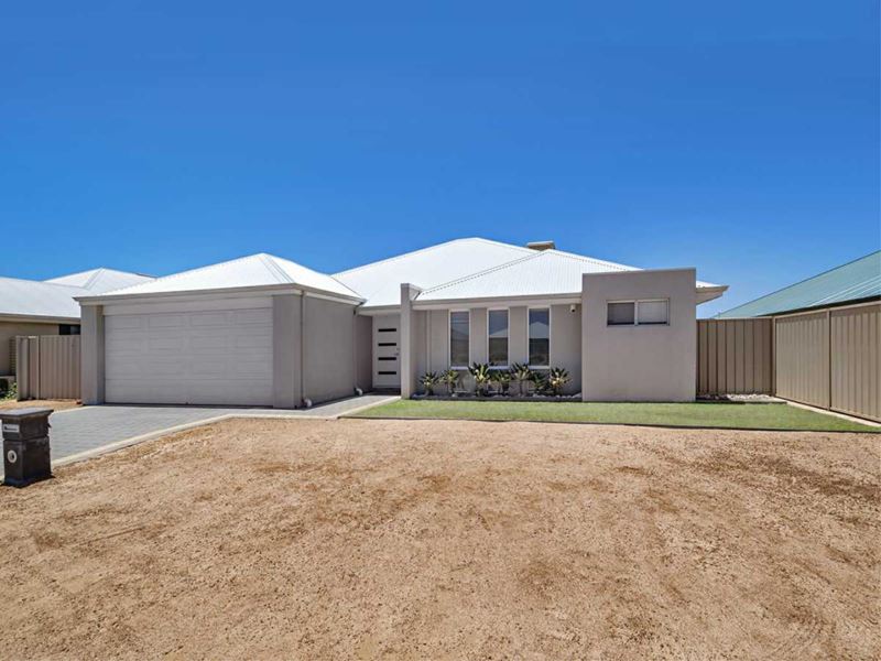 31 Neptune Corner, Glenfield