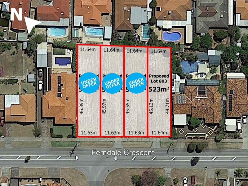 Lot 801/182 Ferndale Crescent, Ferndale