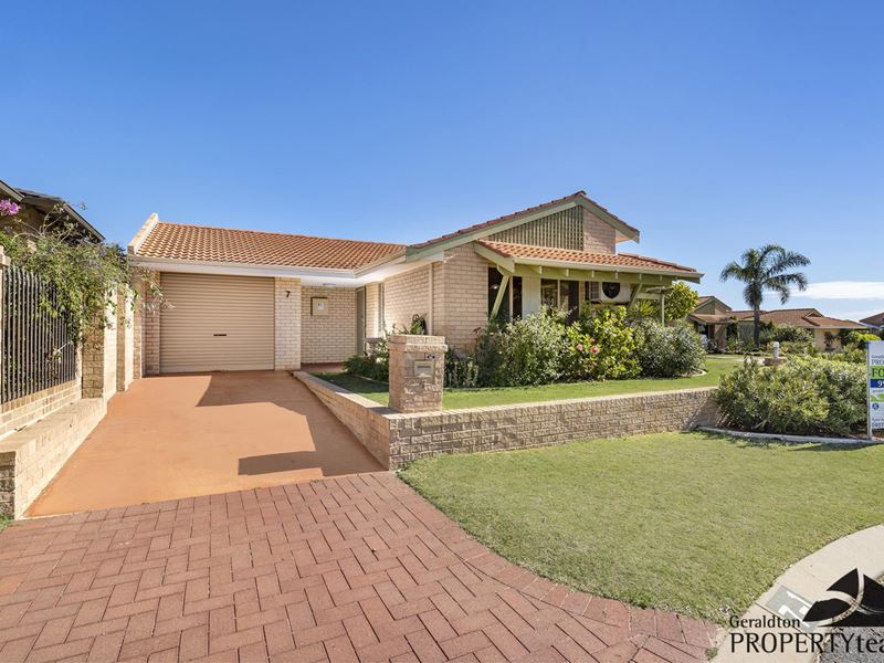 7/1 Cooper Circuit, Mount Tarcoola
