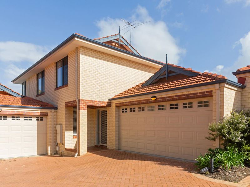 3/162 Stock Road, Attadale