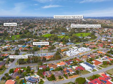 Lot 1, 11 Wahroonga Way, Greenwood WA 6024