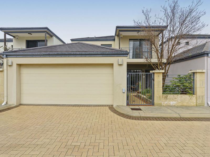 5/46 Leschenault Boulevard, Lake Coogee