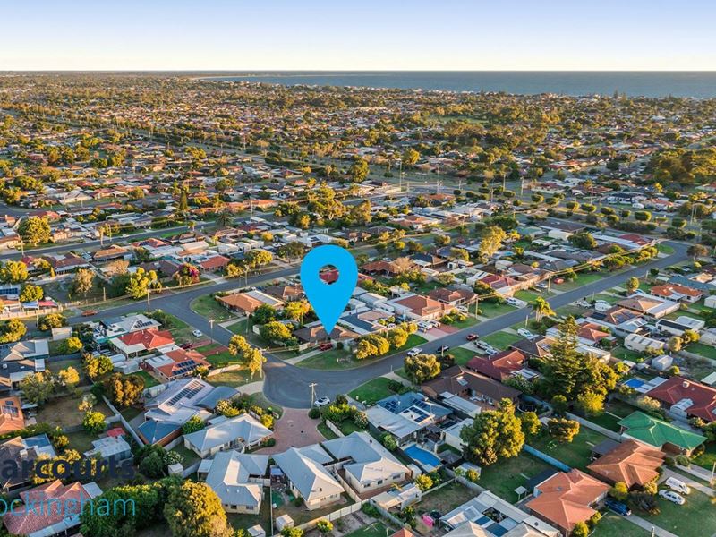 3 Frome Way, Cooloongup WA 6168