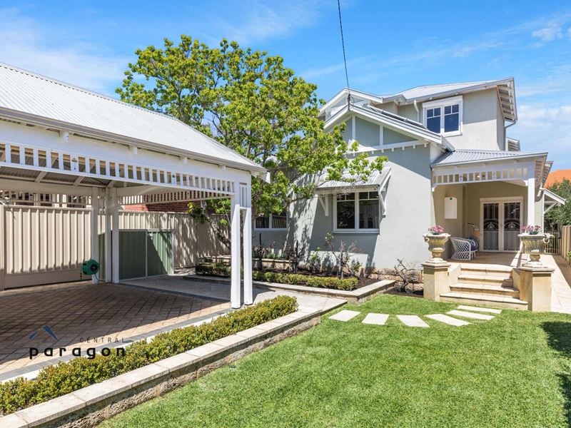 63 Clieveden Street, North Perth
