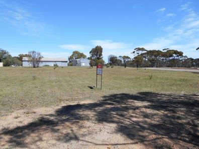 75 Harvey Street, Dumbleyung WA 6350