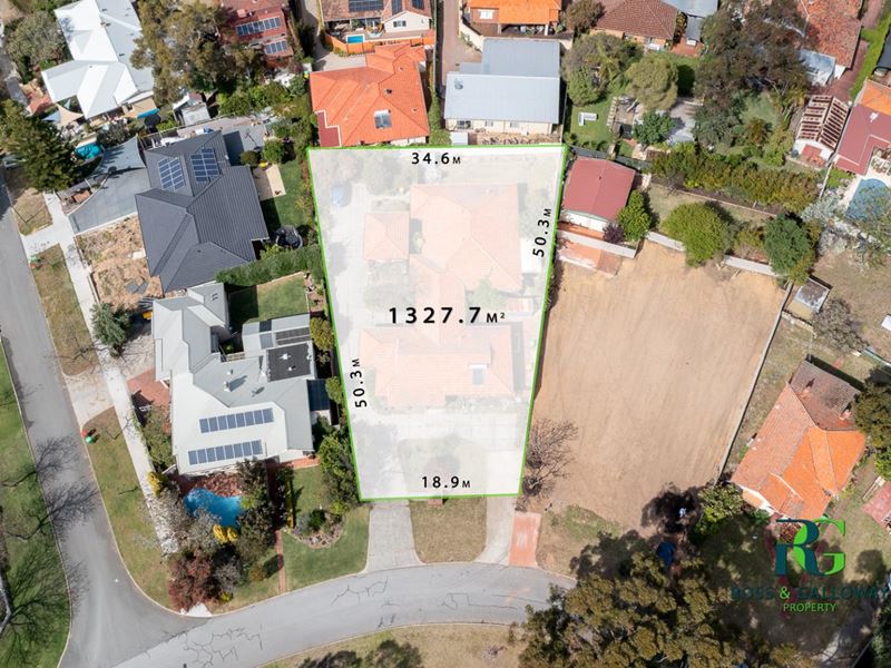 31 Birdwood Circus, Bicton