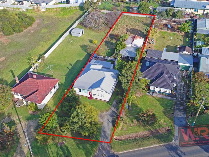 399 Albany Highway, Orana