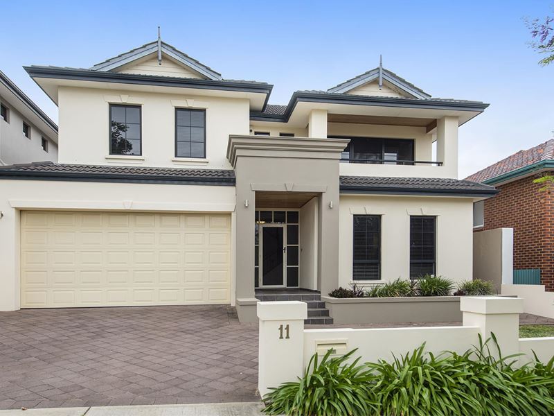 11 Ridge Street, South Perth
