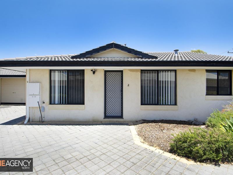2/12 Mathoura Street, Midland