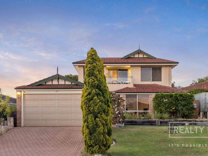 3 Aldridge Rise, Clarkson WA 6030