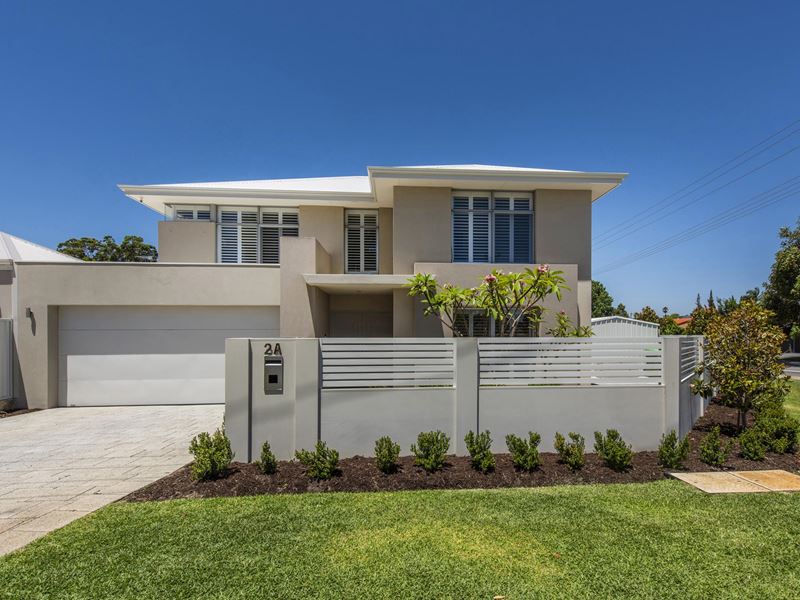 2a Weir Place, Bateman