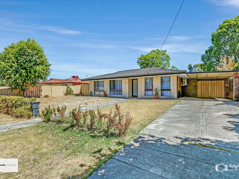 54 Hurlston Way, Koondoola WA 6064