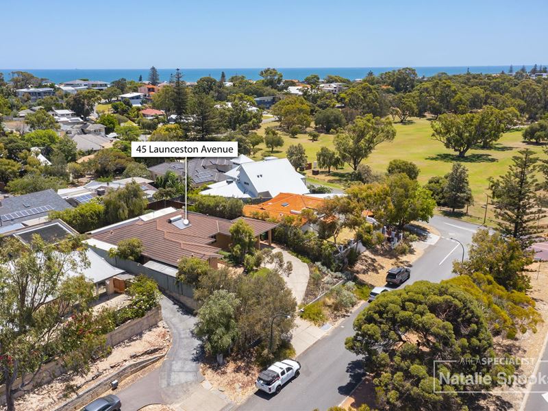 45 Launceston Avenue, City Beach
