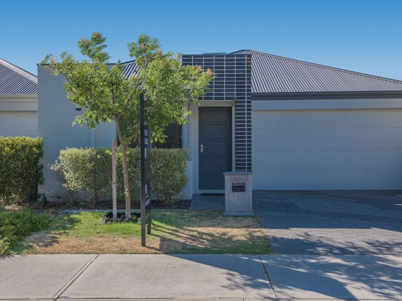 22 Gowrie Approach, Canning Vale