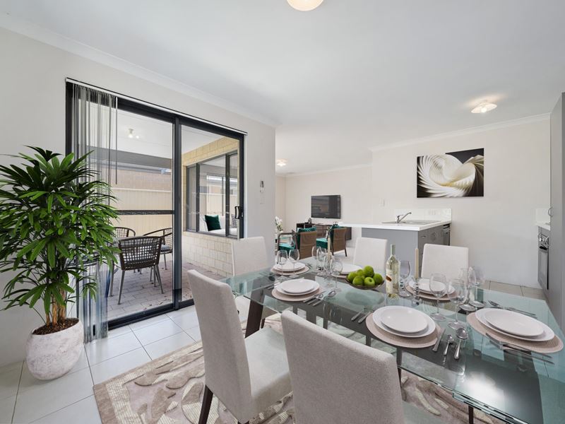 7/25 Peppermint Gardens, Aubin Grove