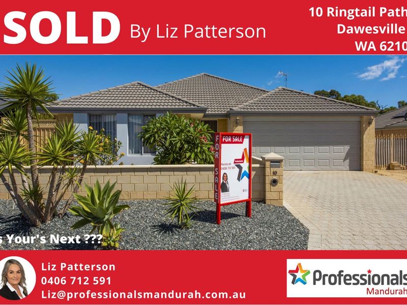 10 Ringtail Path, Dawesville