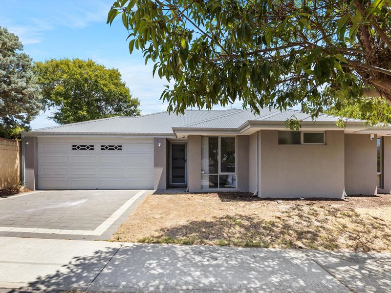 41a Norman Street, St James