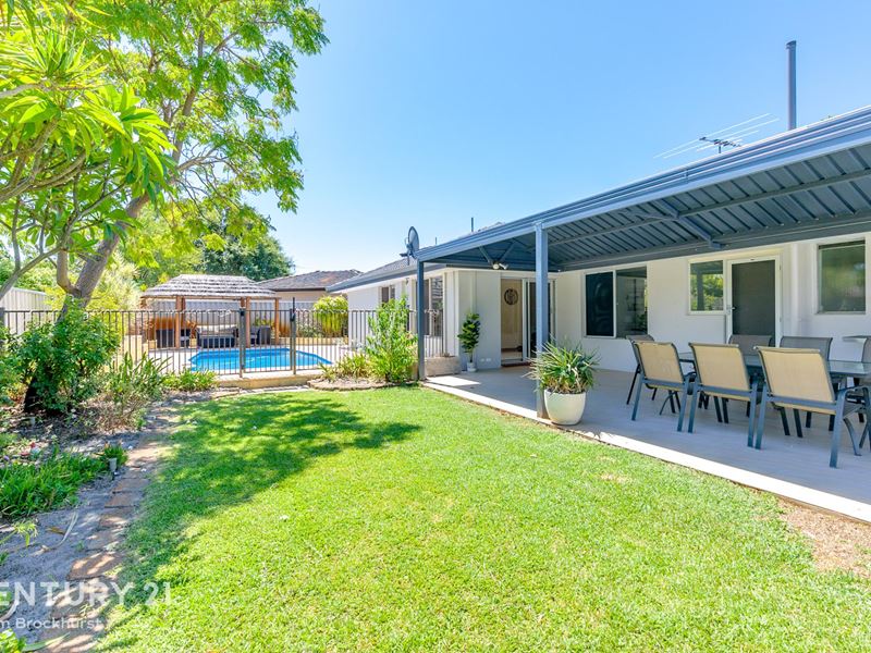 11 Lachlan Road, Thornlie