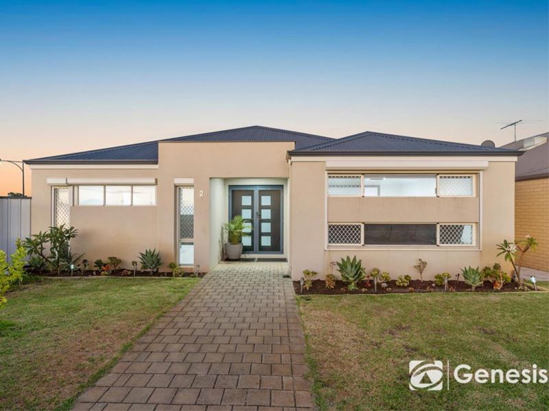 2 Bayonne Corner, Piara Waters WA 6112