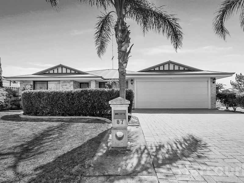 87 Willoughbridge Crescent, Erskine