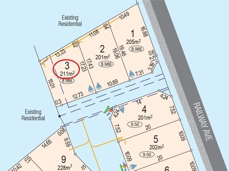 Lot 6, 297 Railway Avenue, Armadale