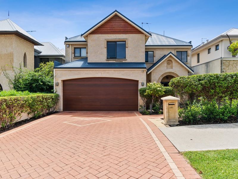 101 North Street, Swanbourne WA 6010