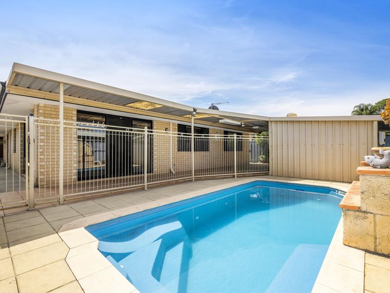 8 Napoli Avenue, Ellenbrook WA 6069