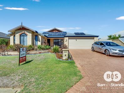 10 Gascoyne Circle, Millbridge WA 6232