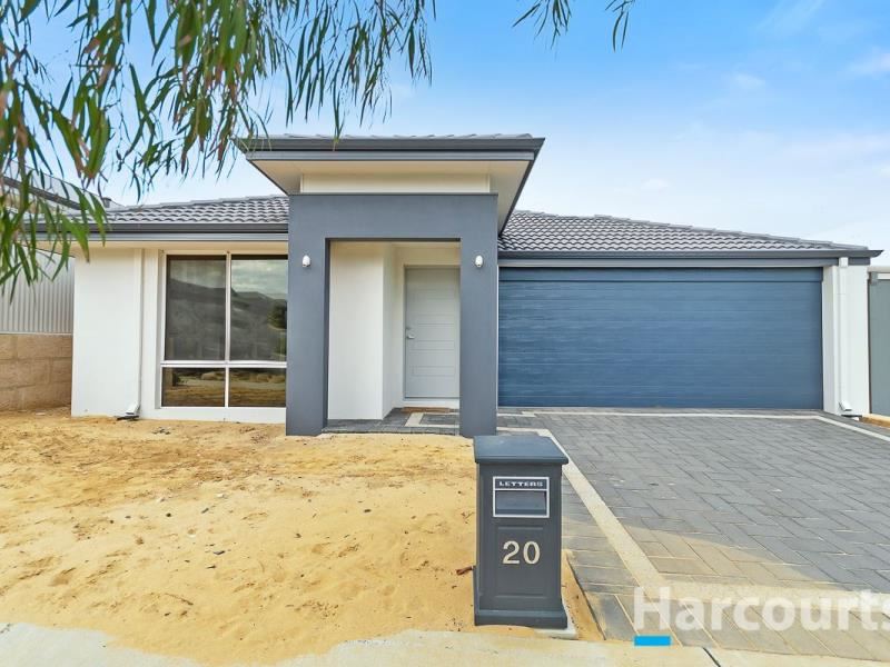 20 Parakeet Rise, Eglinton