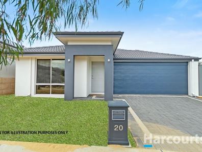 20 Parakeet Rise, Eglinton WA 6034