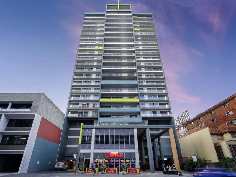 74/148 Adelaide Terrace, East Perth